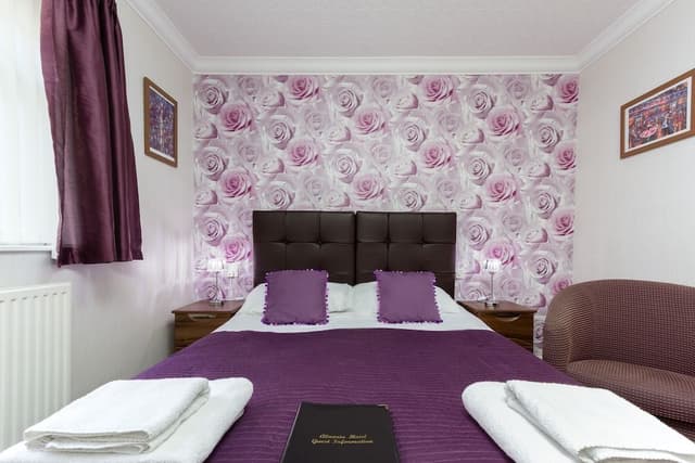 Double Room, Ensuite