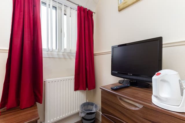 Single Room, Ensuite