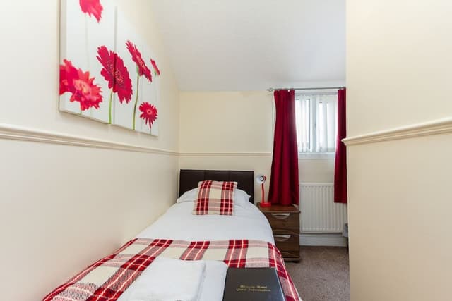 Single Room, Ensuite