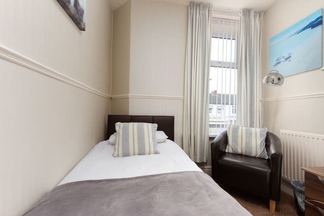 Single Room, Ensuite