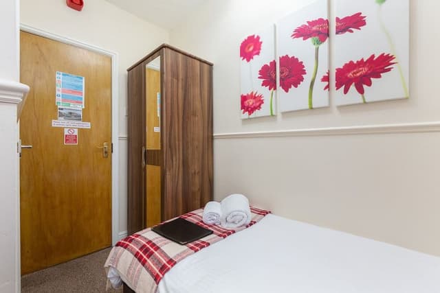 Single Room, Ensuite