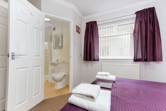 Double Room, Ensuite