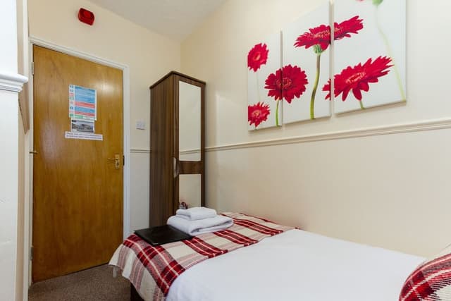 Single Room, Ensuite