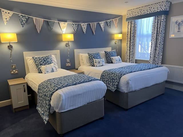 Beach House Triple Room