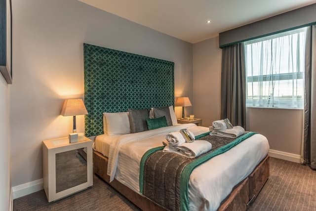 Executive Twin Room