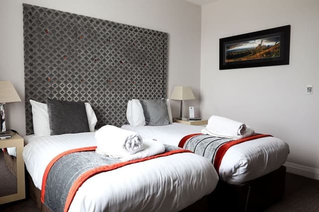Executive Twin Room