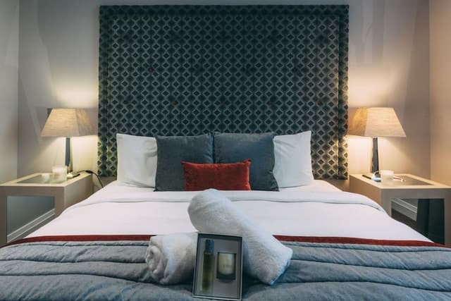 Executive Double Room