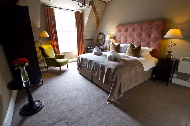 Executive Double Room, Ensuite