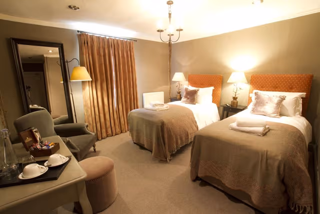Twin Room