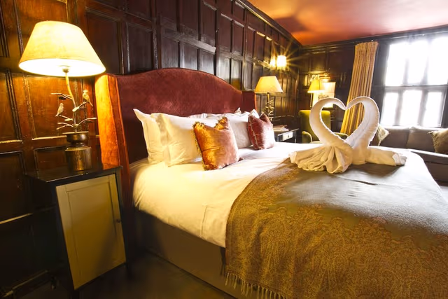 Executive Double Room, Ensuite