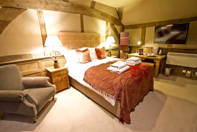 Premium Double Room, Ensuite