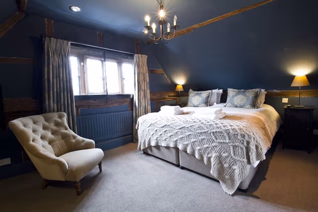 Executive Suite, Ensuite