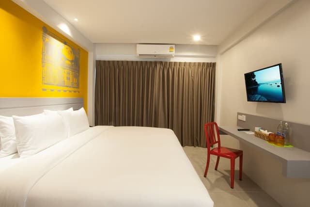 Standard Room, Non Smoking