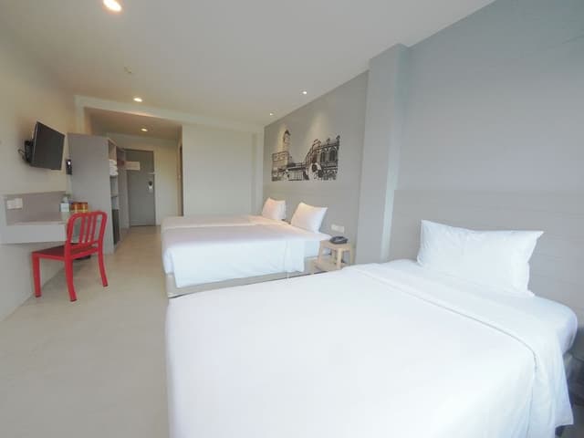 Triple Room