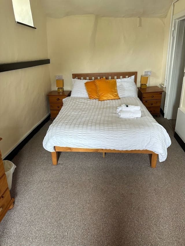 Standard Double Room, Ensuite