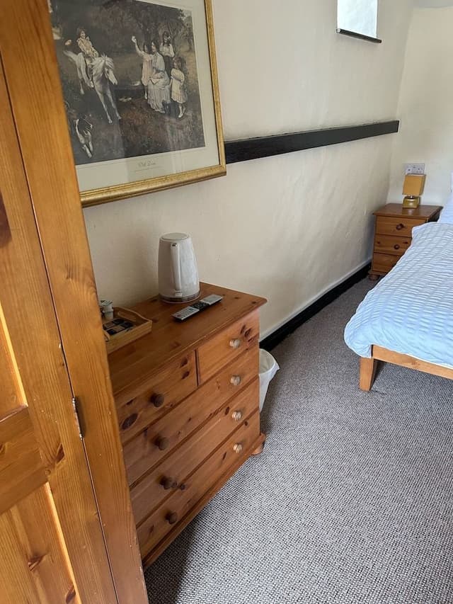 Standard Double Room, Ensuite