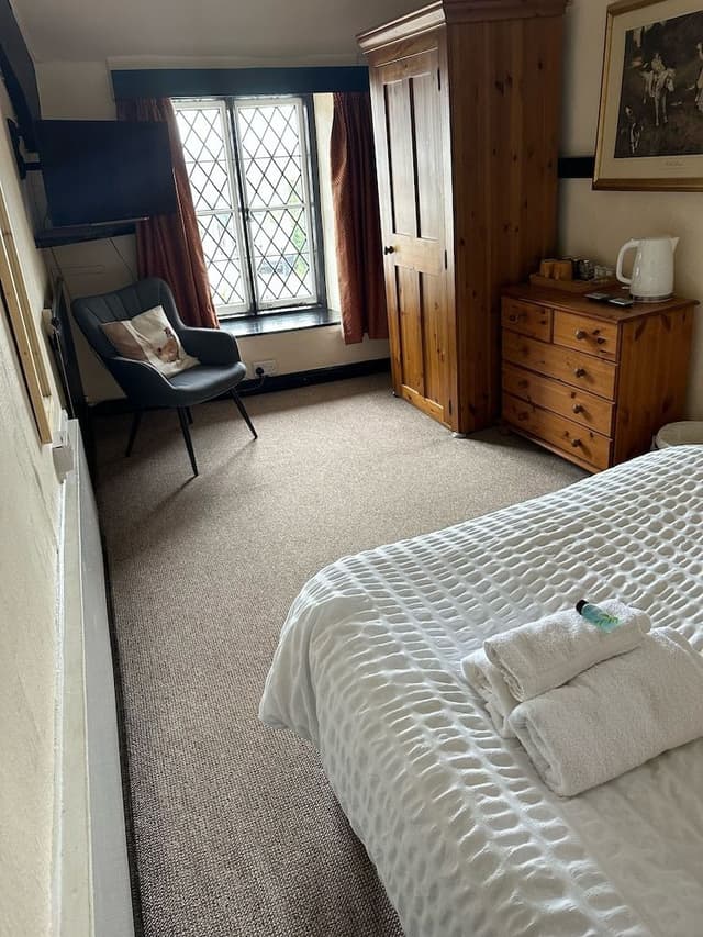 Standard Double Room, Ensuite