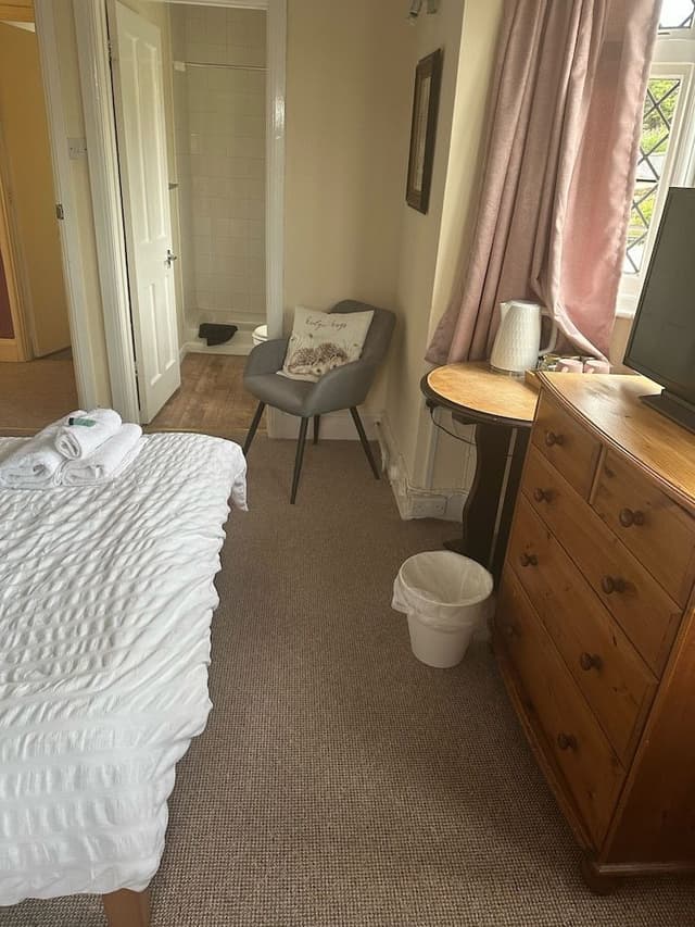 Premier Double Room, Ensuite
