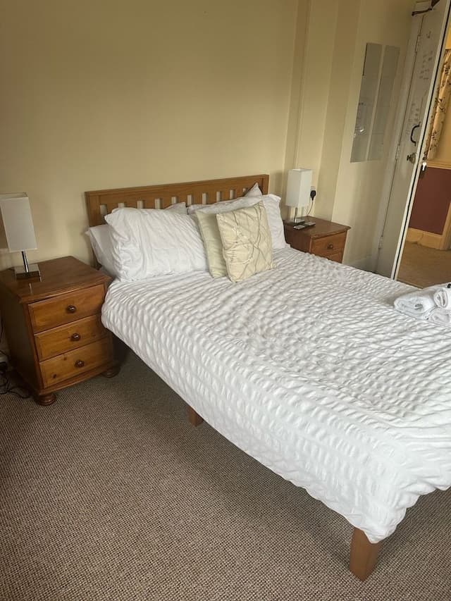 Premier Double Room, Ensuite
