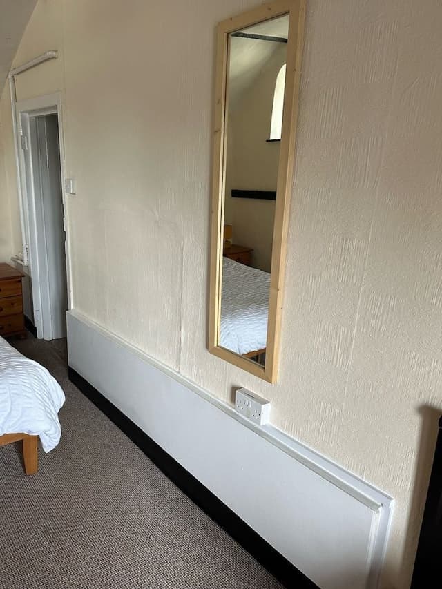 Standard Double Room, Ensuite