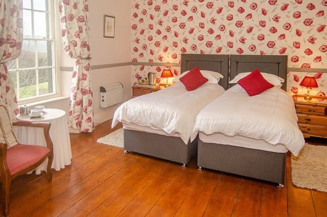 Superior Double Room, Ensuite (Twin)