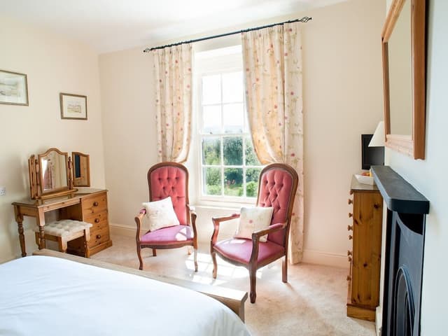 Double Room, Ensuite (Room 3)