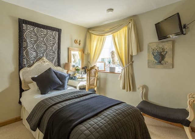 Single Room, Ensuite