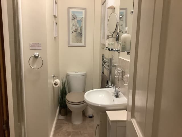 Double or Twin Room, Ensuite (Orchid)