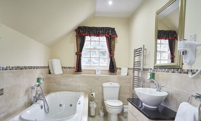 Deluxe Room, 1 Double Bed