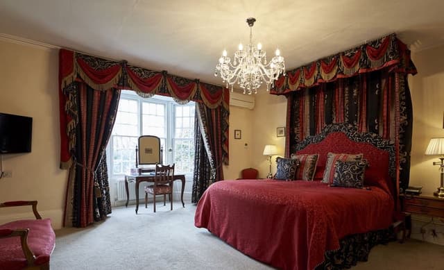 Deluxe Room, 1 Double Bed
