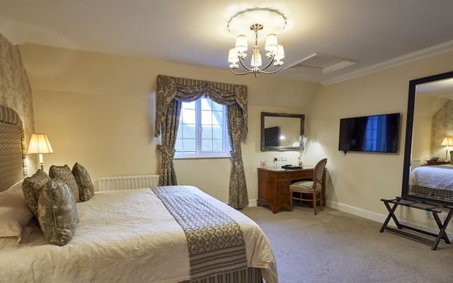 Executive Room, 1 Double Bed
