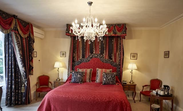 Deluxe Room, 1 Double Bed