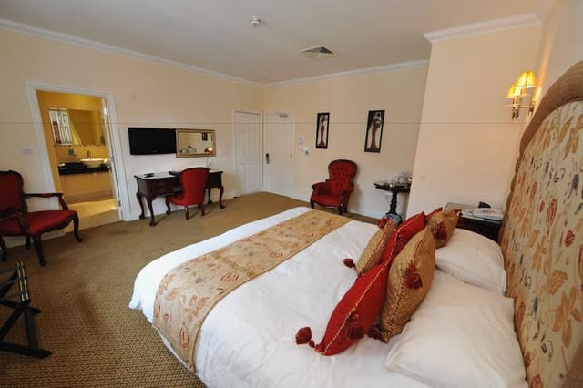 Executive Room, 1 Double Bed