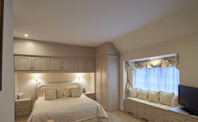 The Ashby Suite
