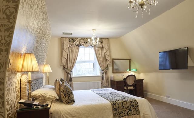 Executive Room, 1 Double Bed