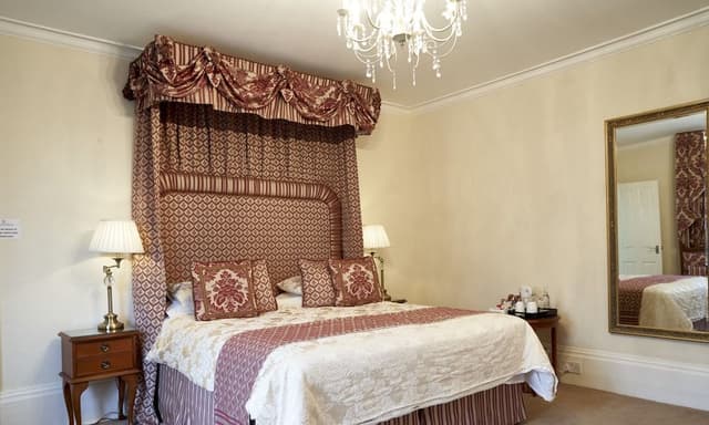 Deluxe Room, 1 Double Bed