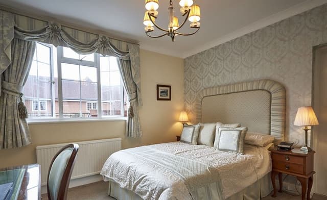 Standard Room, 1 Double Bed