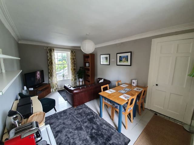 Suite, Ensuite (Harris, 1st Floor)