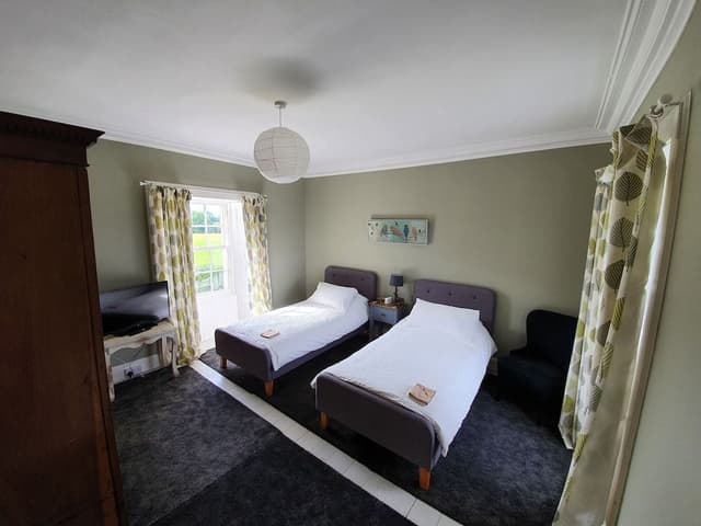 Suite, Ensuite (Harris, 1st Floor)