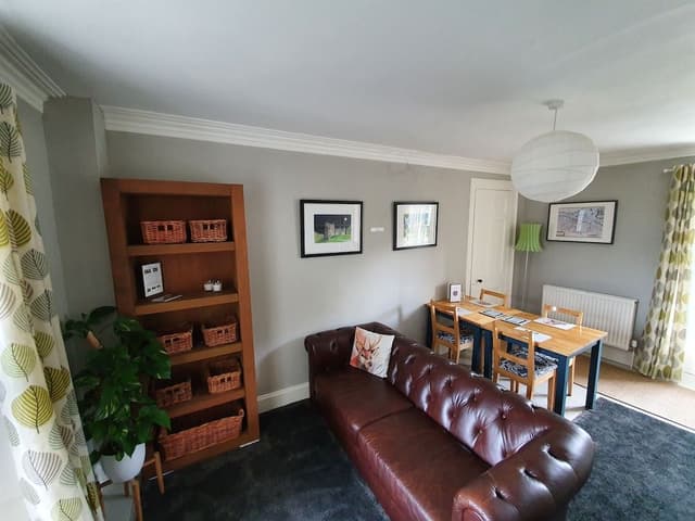 Suite, Ensuite (Harris, 1st Floor)