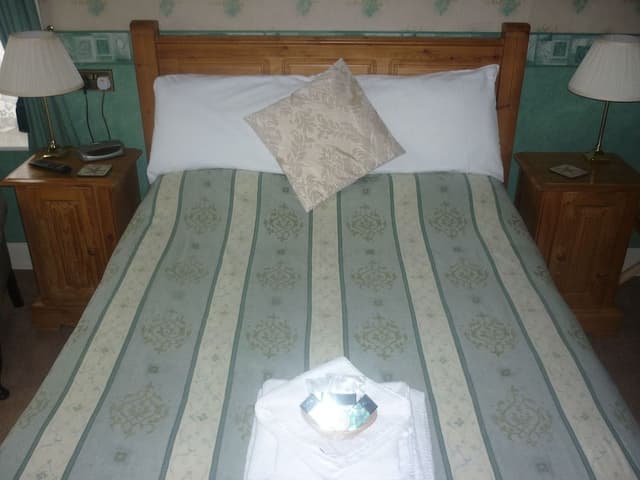 Standard Double Room, Ensuite