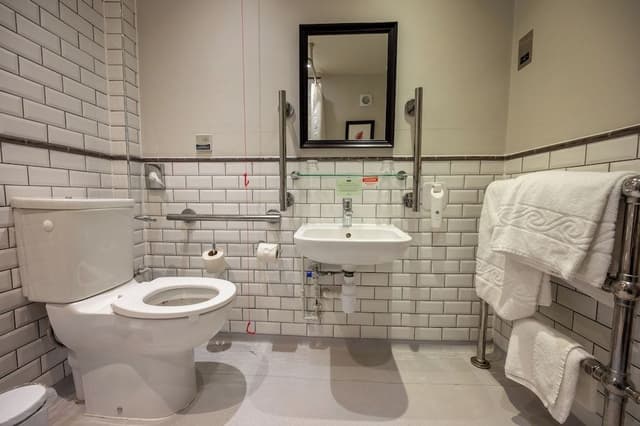 Accessible Room