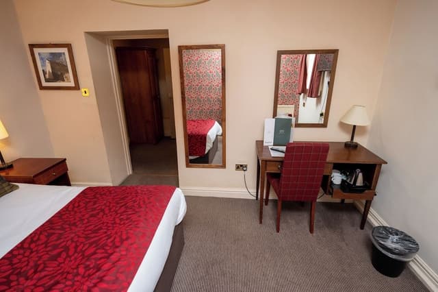 Accessible Room