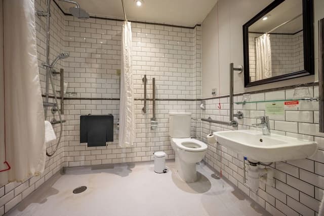 Accessible Room