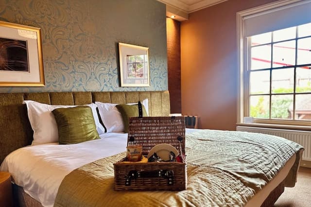 Executive Double Room