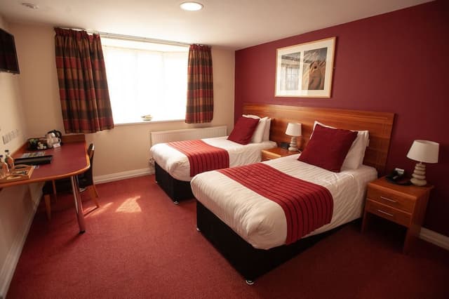 Executive Twin Room