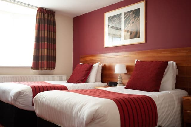 Executive Twin Room