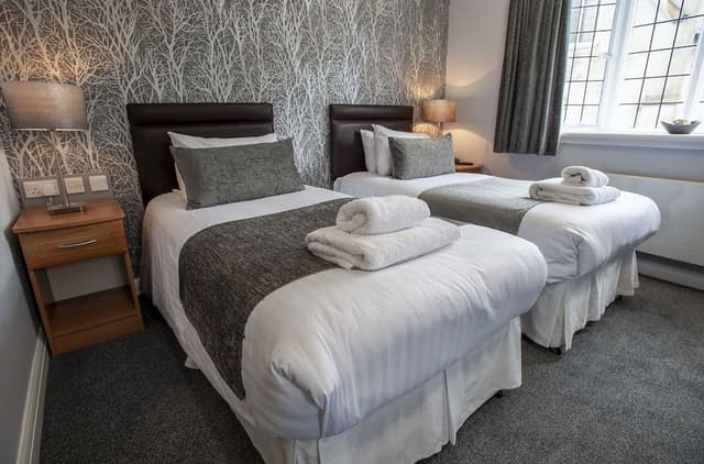 Executive Twin Room