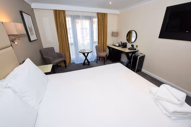 Superior Double Room