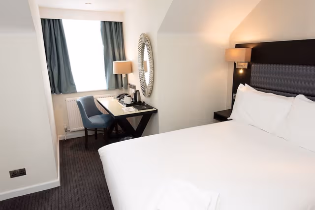 Standard Double Room, 1 Double Bed